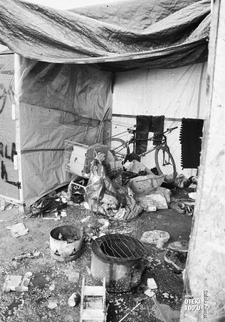 Avrupa'nın öteki yüzü - 105