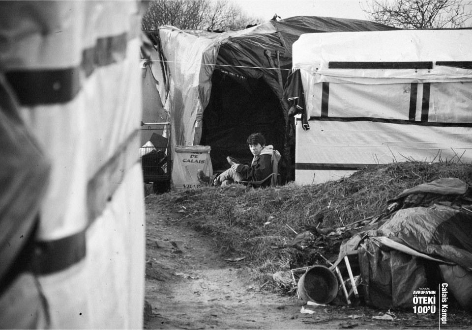 Avrupa'nın öteki yüzü - 95