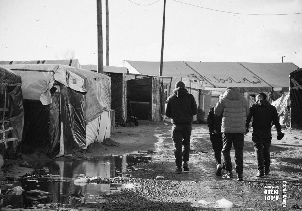 Avrupa'nın öteki yüzü - 101