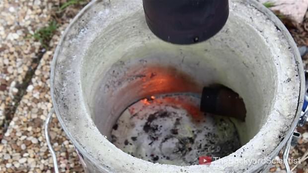 Karpuzun içine eritilmiş alüminyum dökülürse.. - 7