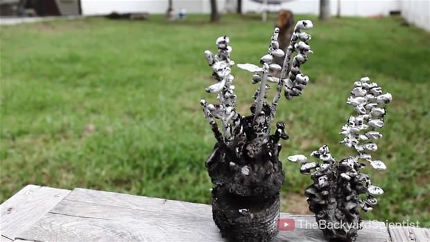 Karpuzun içine eritilmiş alüminyum dökülürse.. - 39