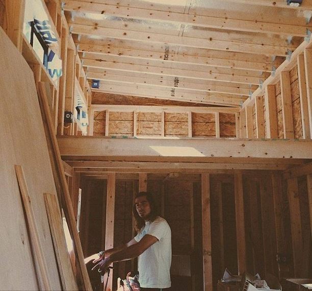 Yürüyen harika ev tasarımları - 9