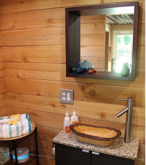 Yürüyen harika ev tasarımları - 11