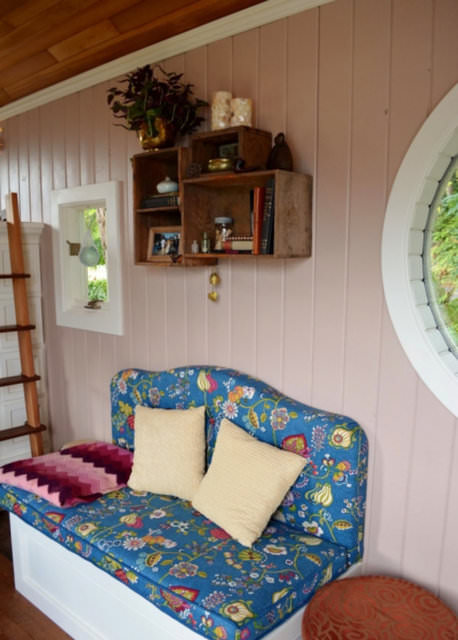 Yürüyen harika ev tasarımları - 28