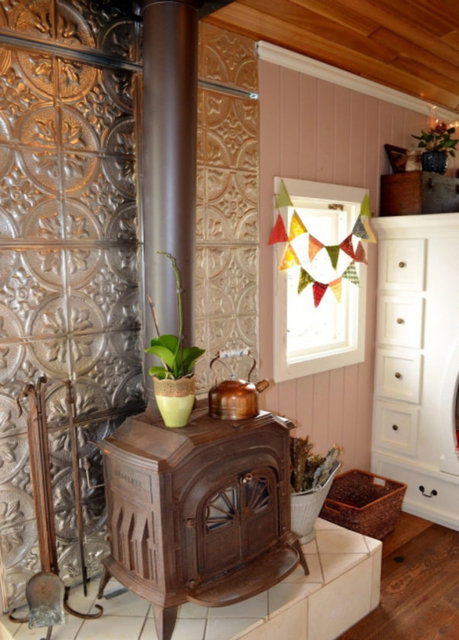 Yürüyen harika ev tasarımları - 24