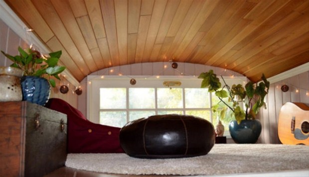 Yürüyen harika ev tasarımları - 23