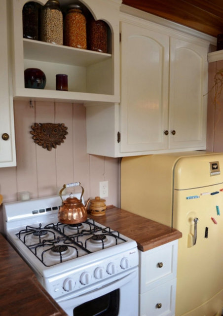 Yürüyen harika ev tasarımları - 25