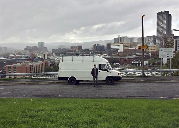 Yürüyen harika ev tasarımları - 36