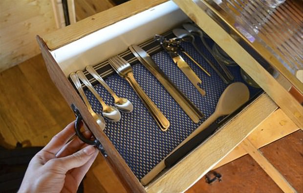 Yürüyen harika ev tasarımları - 46