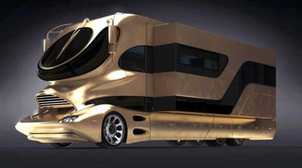 Yürüyen harika ev tasarımları - 47