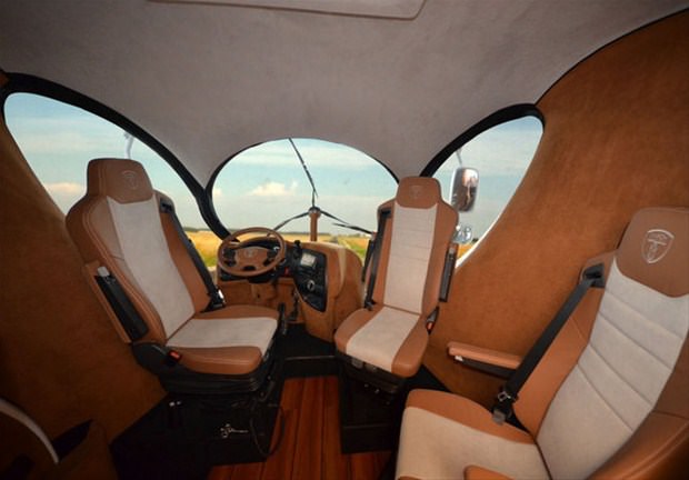 Yürüyen harika ev tasarımları - 56