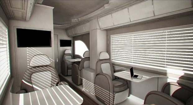 Yürüyen harika ev tasarımları - 57