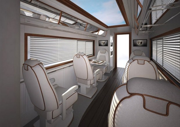 Yürüyen harika ev tasarımları - 52