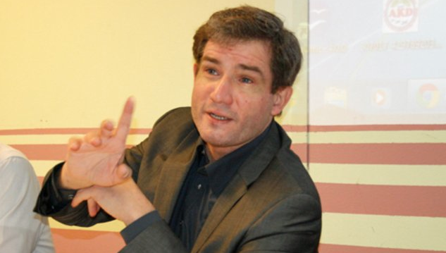 Almanya'da Ermeni tasarısını onaylayan Türk vekiller - 5