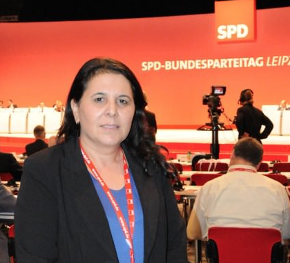 Almanya'da Ermeni tasarısını onaylayan Türk vekiller - 7