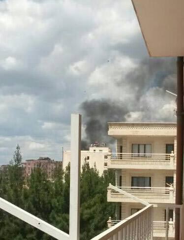 Mardin'de bombalı araçla saldırıdan ilk fotoğraflar - 3