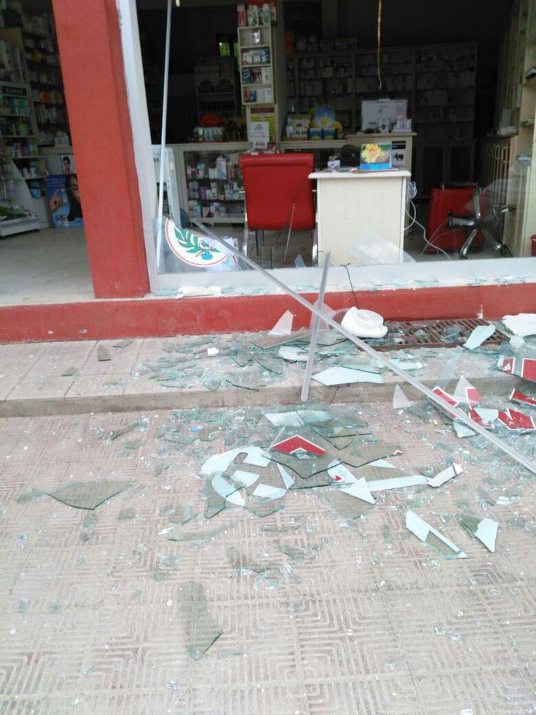 Mardin'de bombalı araçla saldırıdan ilk fotoğraflar - 2