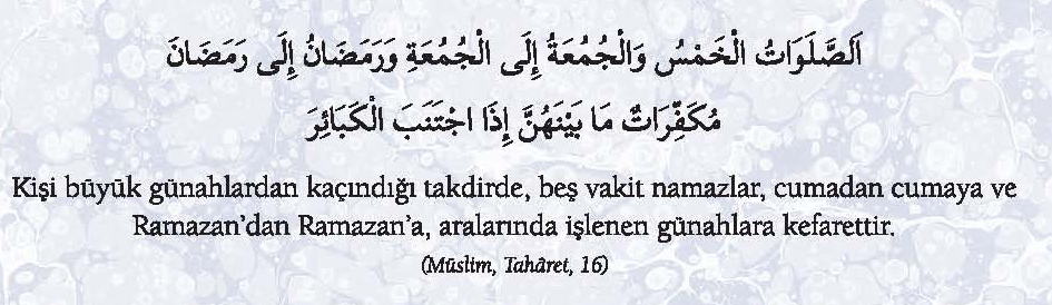 Ramazan-ı Şerîf ile ilgili 40 hadis - 935