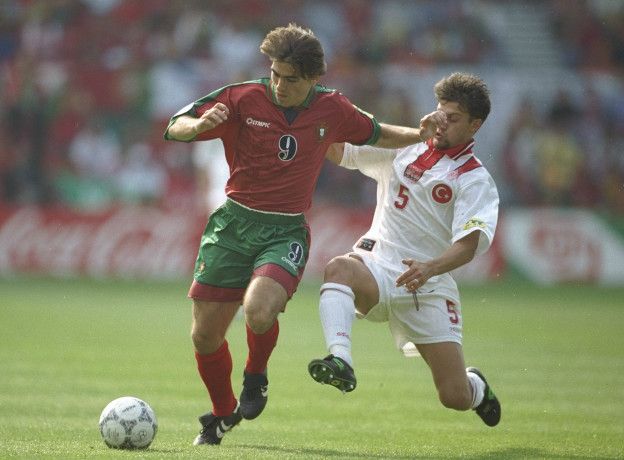 Türkiye'nin Avrupa Futbol Şampiyonası serüveni - 2