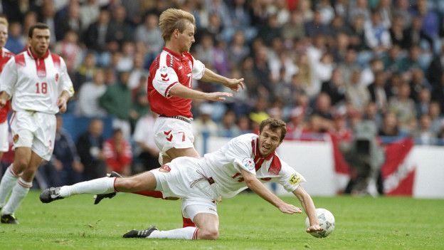 Türkiye'nin Avrupa Futbol Şampiyonası serüveni - 3