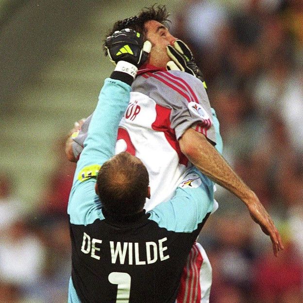 Türkiye'nin Avrupa Futbol Şampiyonası serüveni - 7