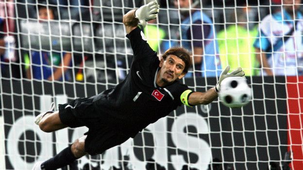 Türkiye'nin Avrupa Futbol Şampiyonası serüveni - 12