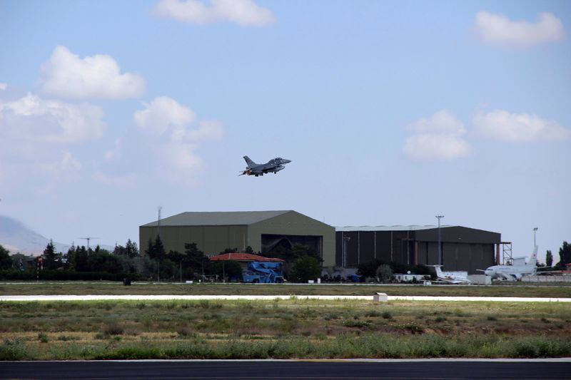 Konya'da dev tatbikat - 5