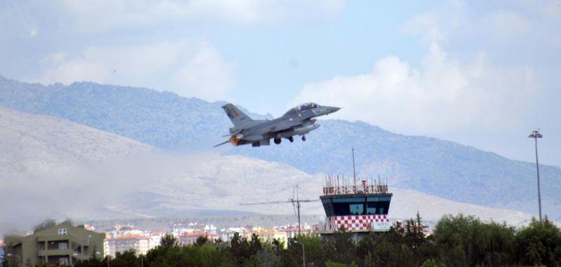 Konya'da dev tatbikat - 28