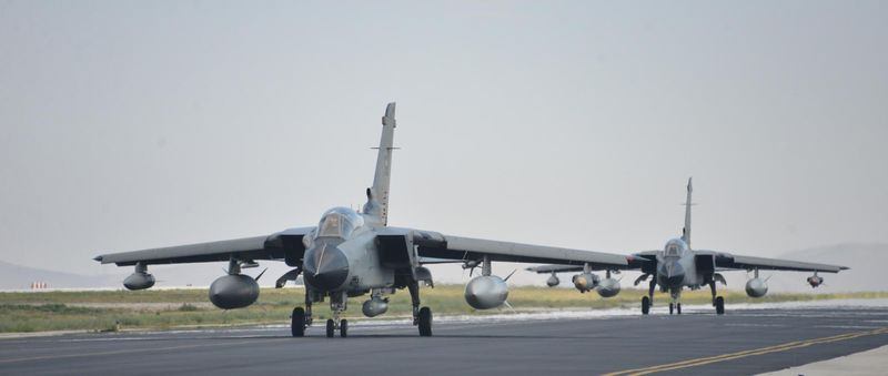 Konya'da dev tatbikat - 1