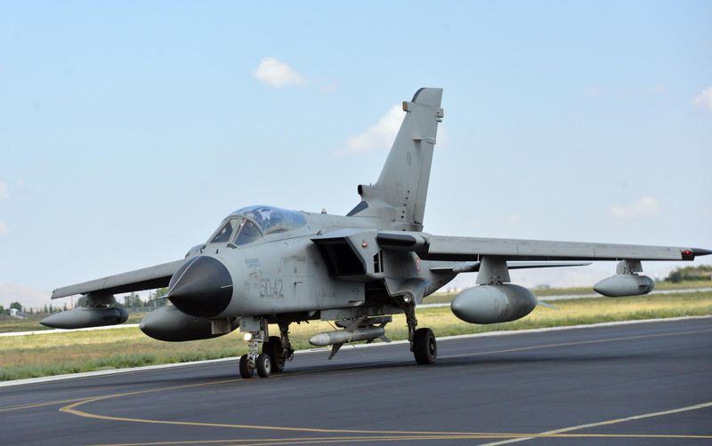 Konya'da dev tatbikat - 16