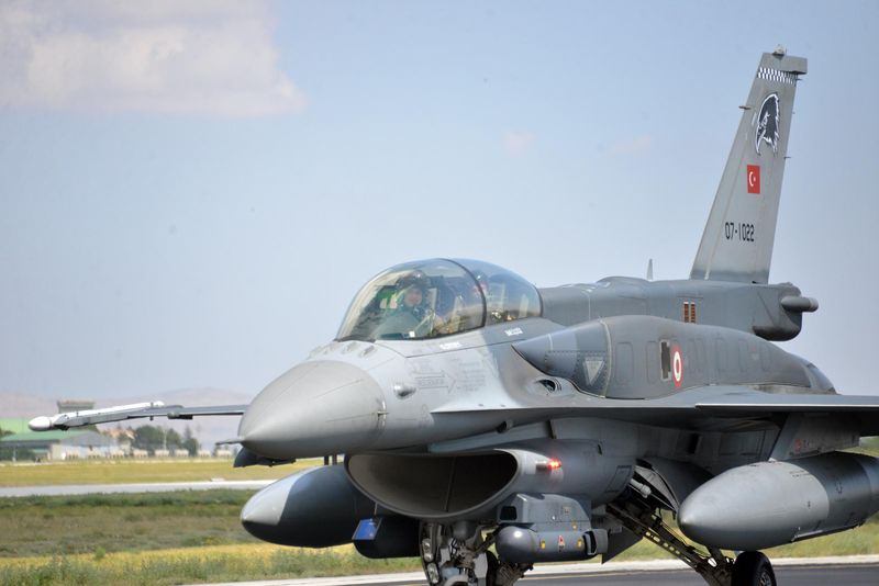 Konya'da dev tatbikat - 17