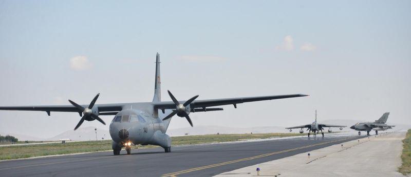 Konya'da dev tatbikat - 10