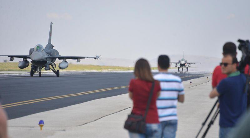 Konya'da dev tatbikat - 18