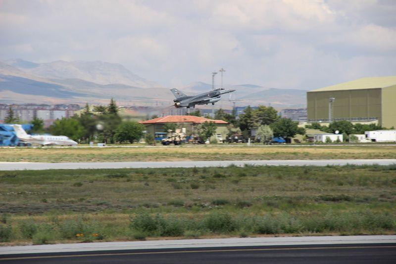 Konya'da dev tatbikat - 23