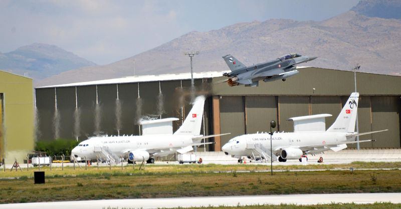 Konya'da dev tatbikat - 19