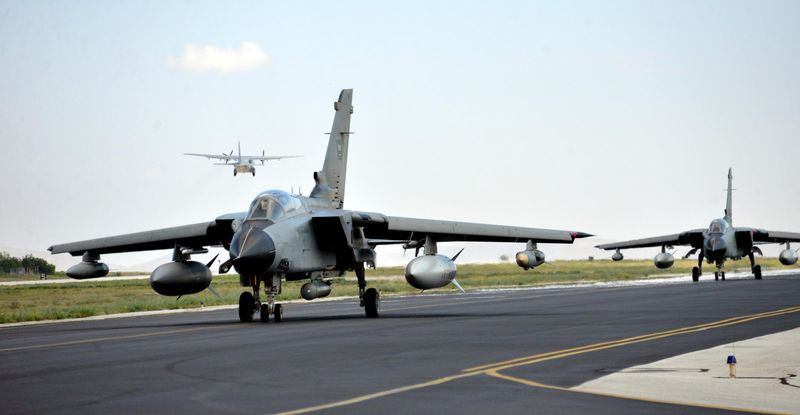 Konya'da dev tatbikat - 31