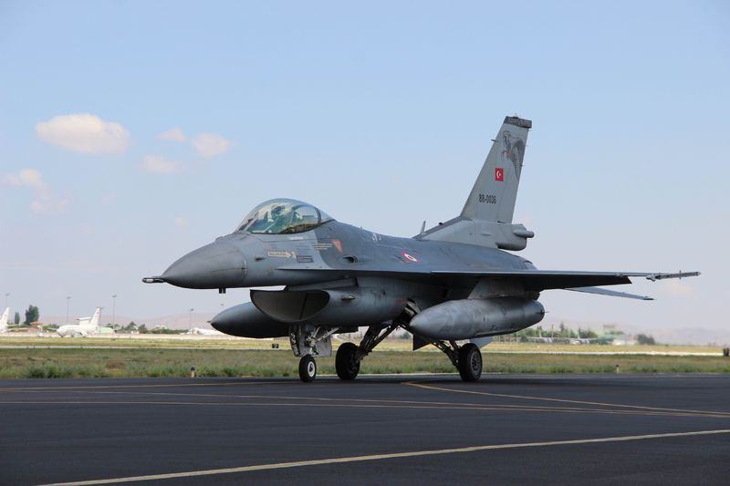 Konya'da dev tatbikat - 21