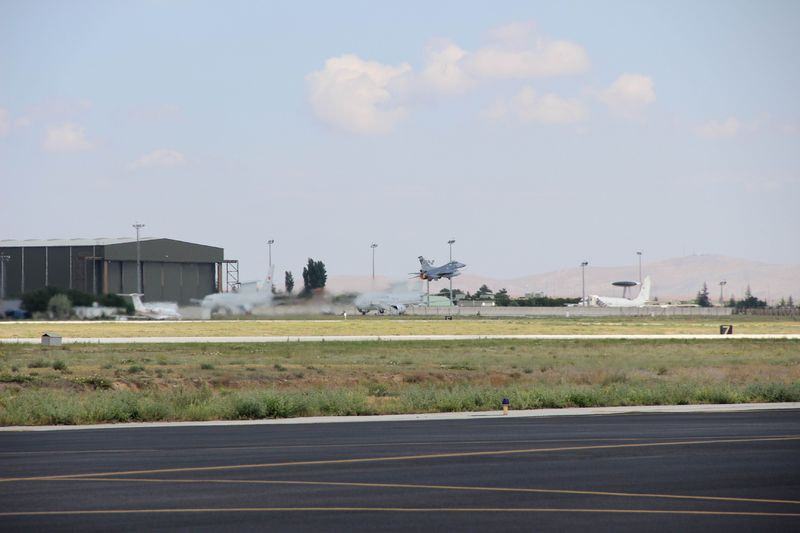 Konya'da dev tatbikat - 14