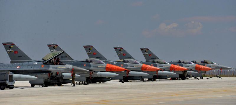 Konya'da dev tatbikat - 13