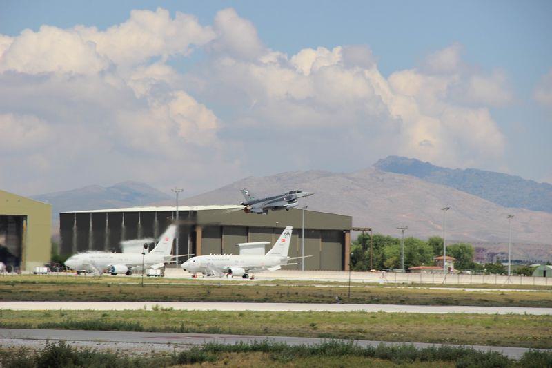 Konya'da dev tatbikat - 11