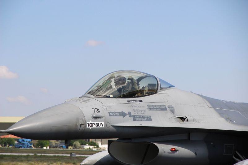 Konya'da dev tatbikat - 12