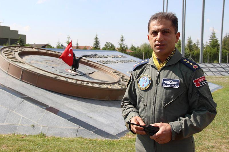 Konya'da dev tatbikat - 26