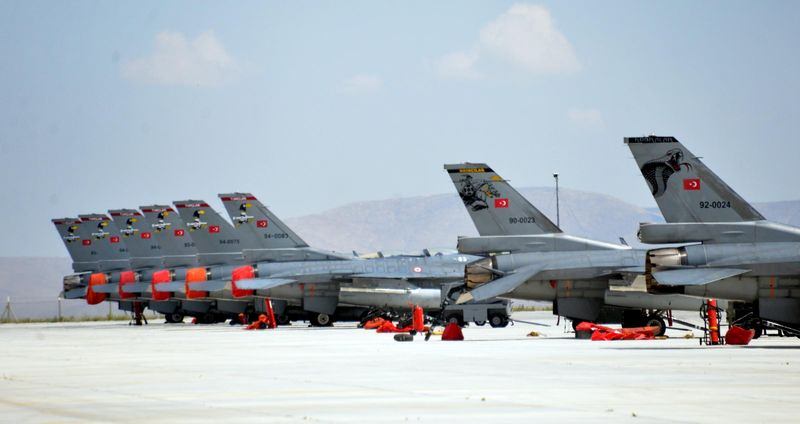 Konya'da dev tatbikat - 2