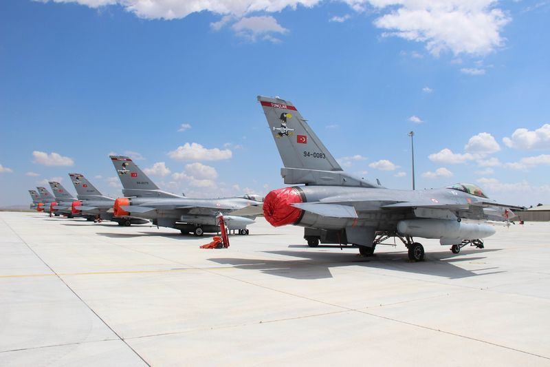 Konya'da dev tatbikat - 22