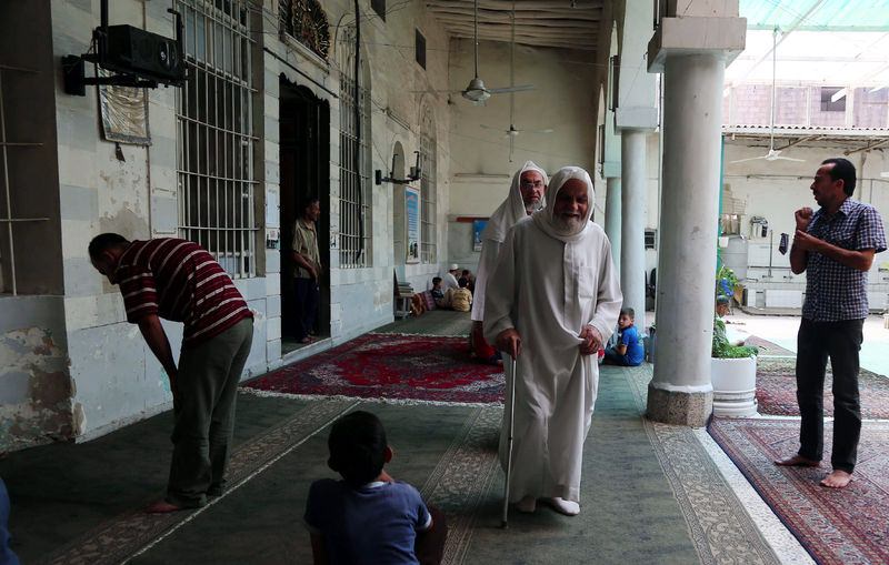 Dünyadan dört bir yanından Ramazan manzaraları - 5