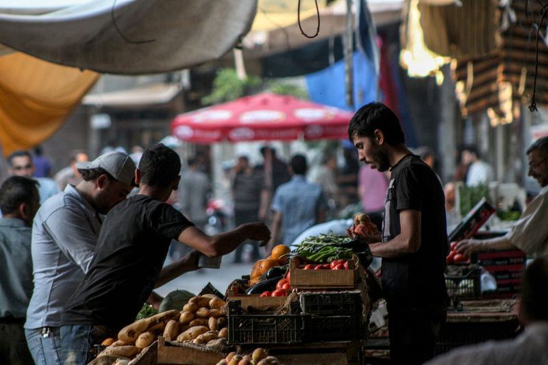 Dünyadan dört bir yanından Ramazan manzaraları - 10