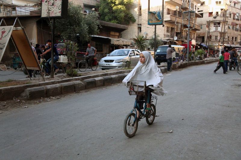 Dünyadan dört bir yanından Ramazan manzaraları - 11