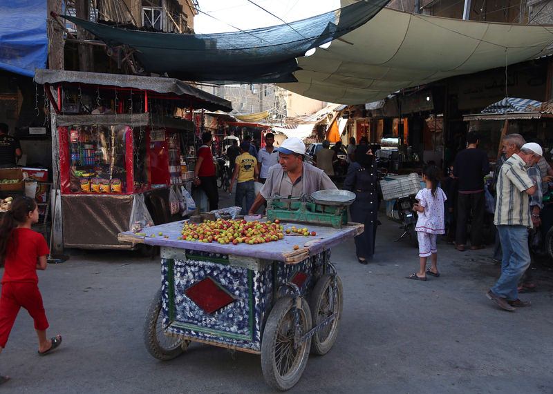 Dünyadan dört bir yanından Ramazan manzaraları - 8