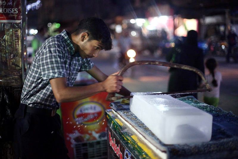 Dünyadan dört bir yanından Ramazan manzaraları - 6