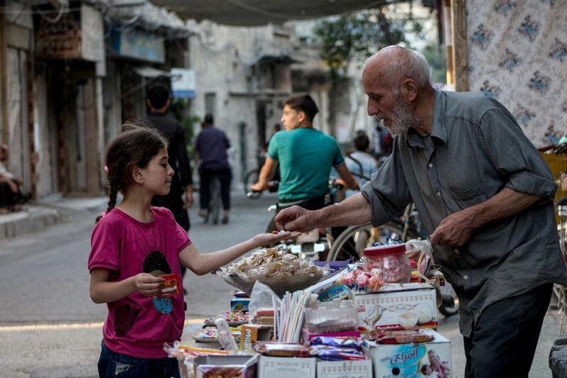 Dünyadan dört bir yanından Ramazan manzaraları - 9